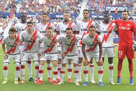 رايو فايكانو يهزم سيلتا فيجو في الدوري الإسباني